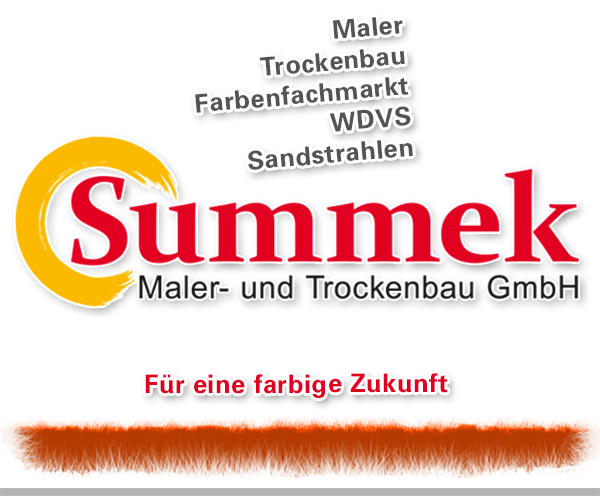 Maler- und Trockenbau GMBH - Summek